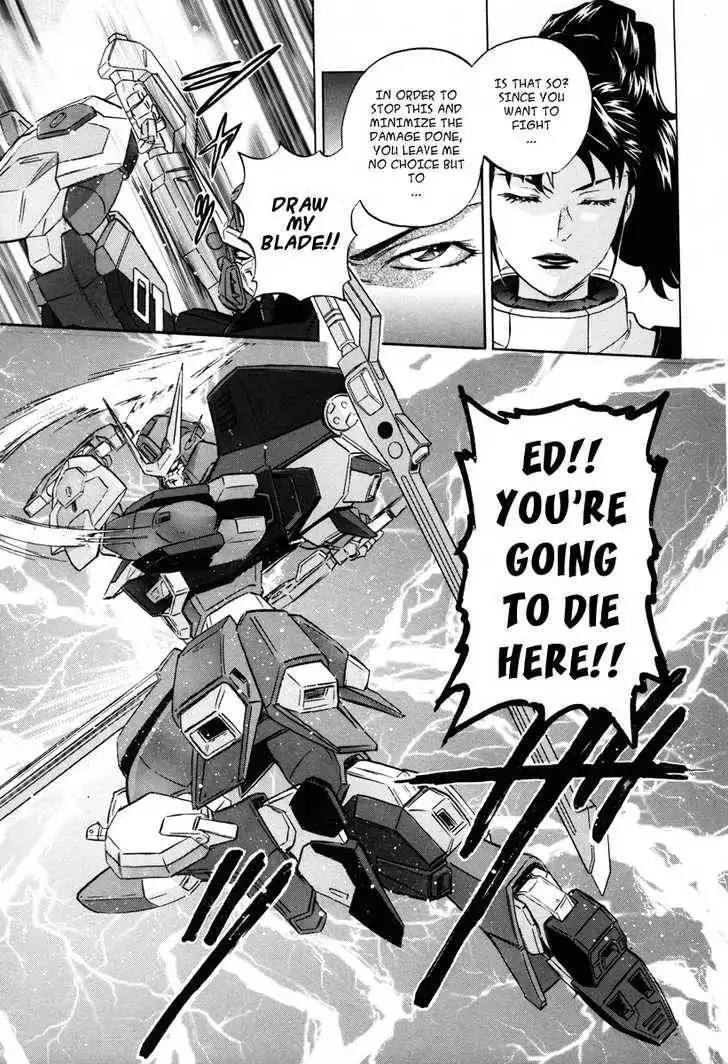 Mobile Suit Gundam SEED Destiny Astray Chapter 2 23